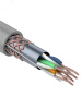Витая пара S/FTP 4PR 24AWG CAT5e STRANDED бухта 305м