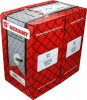 Витая пара S/FTP 4PR 24AWG CAT5e STRANDED бухта 305м