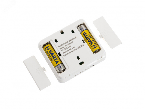 Термостат беспроводной комнатный Teplocom TS-2AA/3A-RF
