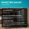 Светильник накладной ДБО под лампу 1хGU10 AC 220В Черный IP20 100х56х100мм Алюминий Basic