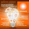 Светильник светодиодный встраиваемый даунлайт ДВО 9Вт IP20 6500K IP20 LEDVANCE