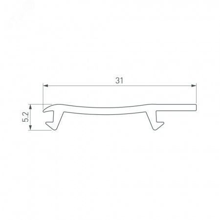 Панель SMART-P34-DIM-IN Black 230V, 0-10V, Sens, 2.4G ARL, IP20 пластик, 5 лет