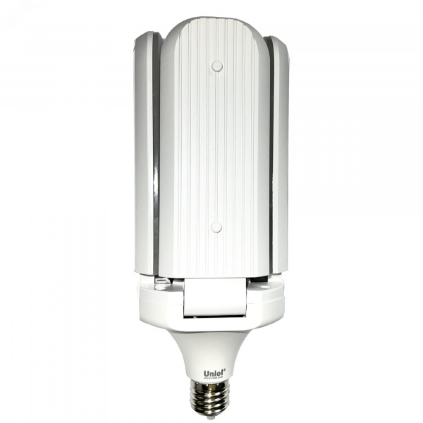 LED-P65-32W/SPSB/E27/FR/P4 PLP32WH Лампа светодиодная для растений. Форма P лепестковая, матовая. Спектр для рассады и цветения. Картон. ТМ