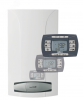Котел газовый LUNA3 COMFORT 240Fi настенный 25 кВтдвухконтурный с закрытой камерой сгорания, с выносной панелью управления