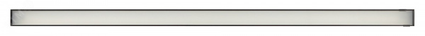 Светильник линейный LED SML-30-40W-6K-12-B 40Вт 6500K 3600Лм 1180х50х68 подвесной