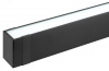 Светильник линейный LED SML-30-40W-6K-12-B 40Вт 6500K 3600Лм 1180х50х68 подвесной