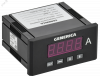 Амперметр цифровой щитовой однофазный 48х96 мм LED GENERICA
