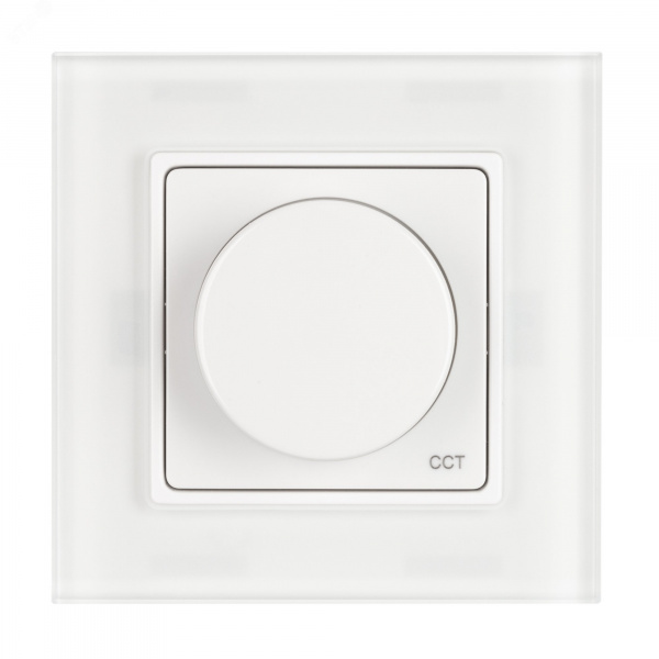 Панель SMART-P52-MIX-G-SUF 3V, 1 зона, Rotary, 2.4G ARL, IP20 пластик, 5 лет