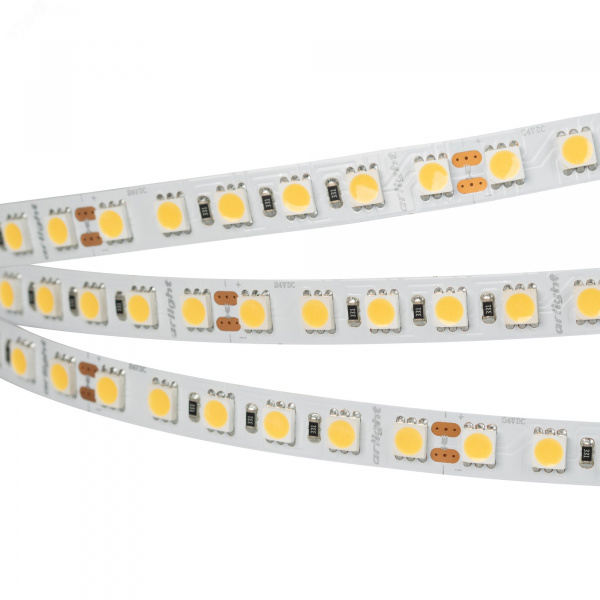 Светильник MAG-VIBE-FLAT-L485-24W Day4000-MIX (BK, 100 deg, 48V, TUYA Zigbee) (IP20 Металл, 5 лет)