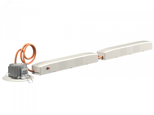 Аварийный светильник BS-RADAR-83-L1-INEXI2 White