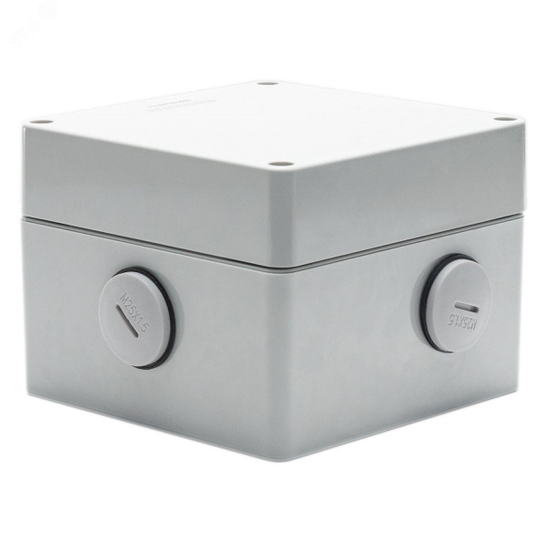 Коробка универсальная монтажная для систем        электрообогрева TERMBOX 120