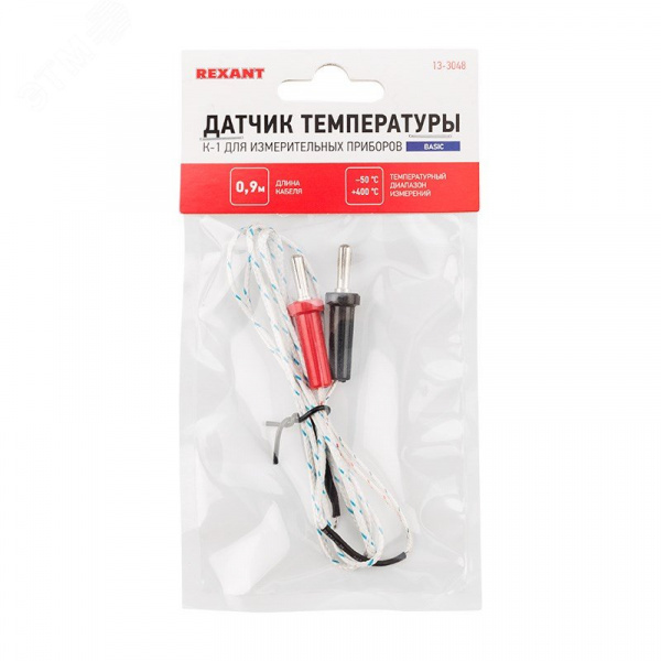 Датчик температуры K-1 для измерительных приборов