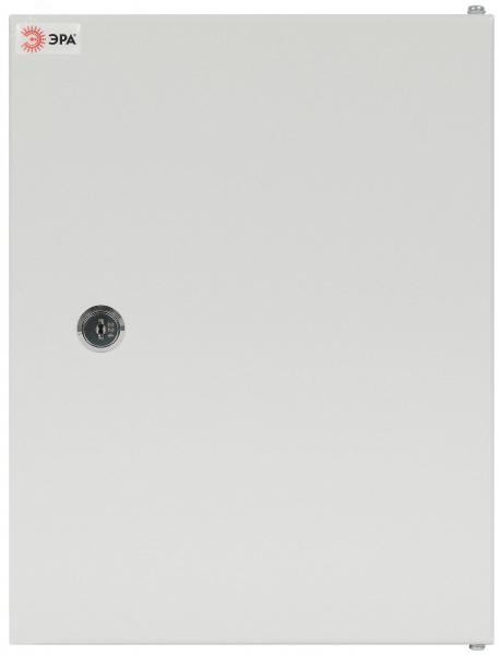 Корпус металлический SIMPLE ЩМП-00 (290х220х155) IP31 УХЛ3 серый