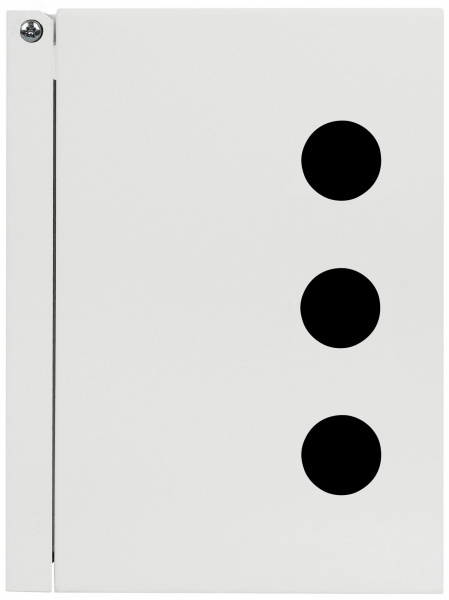 Корпус металлический SIMPLE ЩМП-00 (290х220х155) IP31 УХЛ3 серый