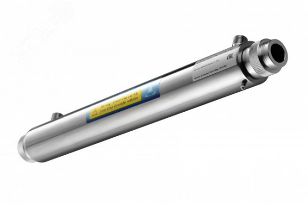 Установки обработки воды ультрафиолетом SST8 - 25w (лампа Philips)