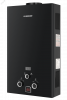 Водонагреватель газовый проточный EDISSON E 20 D  (Black)