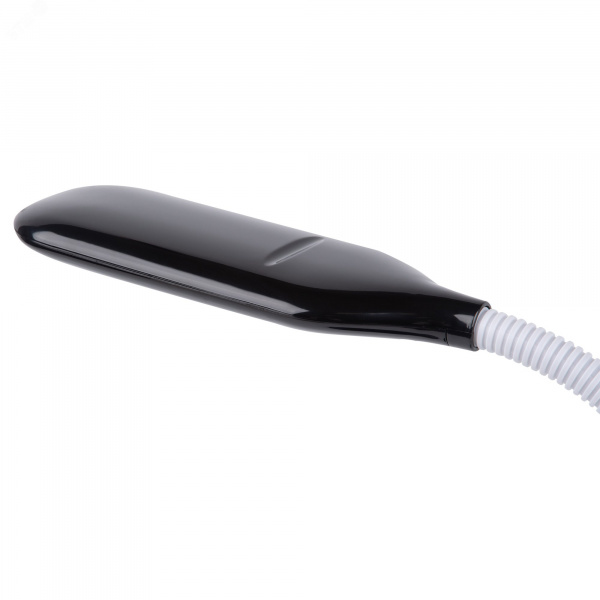 Светильник настольный 7W Механический выключатель TLD-561 Black/LED/450Lm/4500K Черный