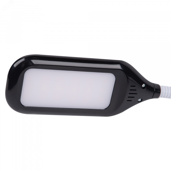 Светильник настольный 7W Механический выключатель TLD-561 Black/LED/450Lm/4500K Черный