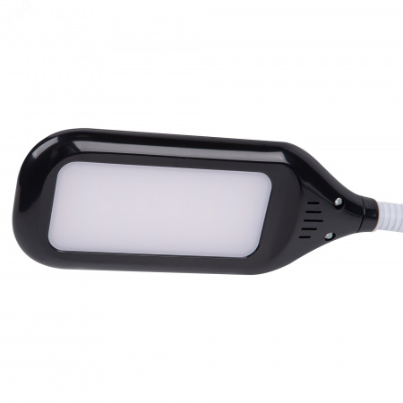 Светильник настольный 7W Механический выключатель TLD-561 Black/LED/450Lm/4500K Черный