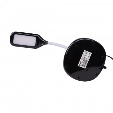 Светильник настольный 7W Механический выключатель TLD-561 Black/LED/450Lm/4500K Черный