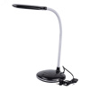 Светильник настольный 7W Механический выключатель TLD-561 Black/LED/450Lm/4500K Черный