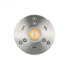 Светильник KT-AQUA-R85-7W Warm3000 (SL, 25 deg, 12V) (ARL, IP68 Металл, 3 года)