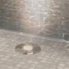 Светильник KT-AQUA-R85-7W Warm3000 (SL, 25 deg, 12V) (ARL, IP68 Металл, 3 года)