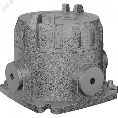 Коробка соединительная Ex LTJB-IIC-R6-[LT-B-TS2MA (A/B/C/D)]