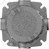 Коробка соединительная Ex LTJB-IIC-R6-[LT-B-TS2MA (A/B/C/D)]