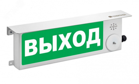 Оповещатель взрывозащищенный свето-звуковое табло ТСЗВ-Exi-М-Прометей ''Не входи'' 12-36В