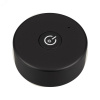 Панель Knob SMART-P87-DIM Black 3V, 1 зона, 2.4G ARL, IP20 пластик, 5 лет