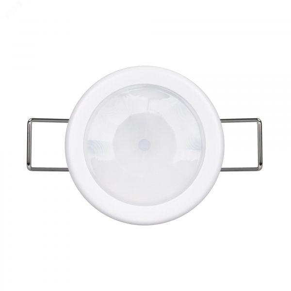 Датчик движения NAVE-PIR-BUILT-R50-400W-WH 230V, 1.7A, MINI ARL, IP20 пластик, 5 лет
