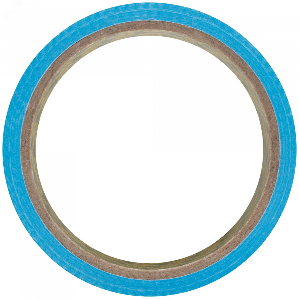 Лента универсальная армированная Ductape, (синяя) 48 мм х 10 м