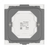 Панель SMART-P47-DIM-G-SUF 3V, 1 зона, Knob, 2.4G ARL, стекло