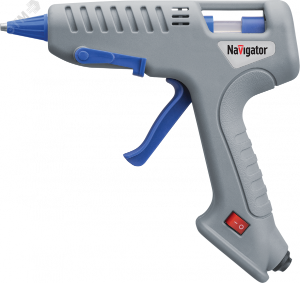 Клеевой пистолет NTE-Pk01-30W-7 (клеевой, 30 Вт, 7 мм)