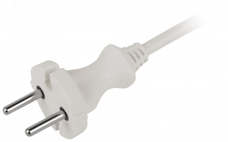 Удлинитель электрический U-3-1,5m-USB-W 3 розетки + 3xUSB A+C 1,5м 10А белый