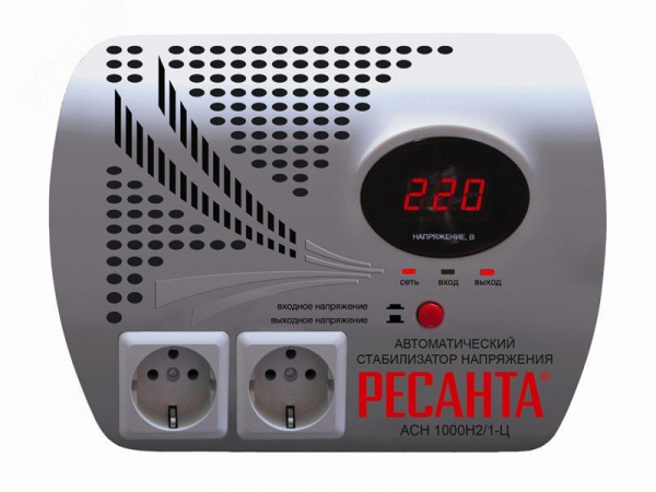 Стабилизатор АСН-1000 Н2/1-Ц