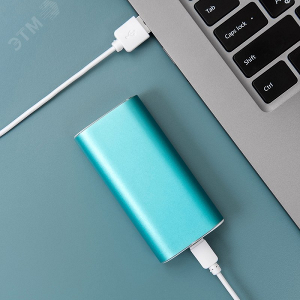 Кабель USB-micro USB, PVC, white, 1mе, 18-4269,