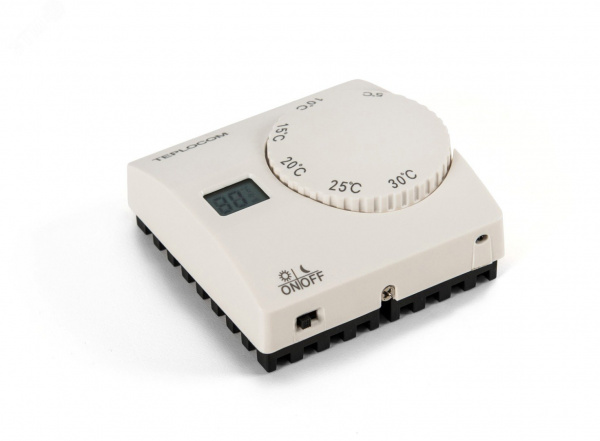 Термостат проводной электронный комнатный Teplocom TS-2AA/8A