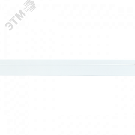 Кабель-канал магистральный (25x16) (40 м) белый EKF