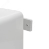 Корпус пластиковый ЩМПп с прозрачной дверцей 370х325х150мм IP65