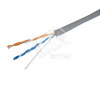 Витая пара U/UTP кат 5e 2х2х0.51 AWG24 Premium PVC IN