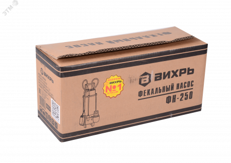 Фекальный насос ФН-250