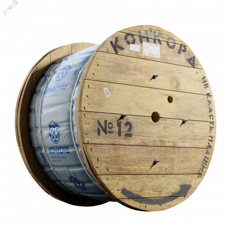 Провод ПВС 4х1+1x1