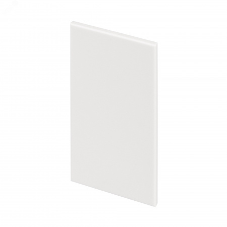 Панель Sens SMART-P38-MIX White 230V, 4 зоны, 2.4G ARL, IP20 пластик, 5 лет