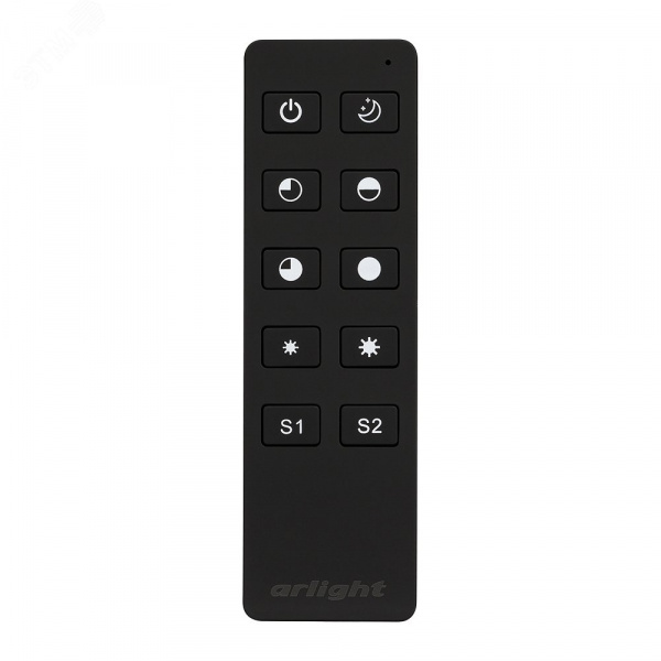 ИК-датчик SR-PRIME-IN-S80-WH 12-24V, 96-192W, DOOR/HAND, IP20 пластик, 2 года
