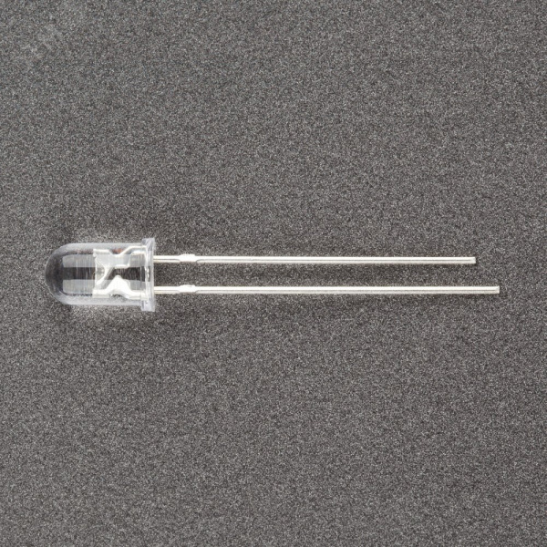 Светодиод ARL-5513URC-6cd (Arlight, 5мм (круглый))