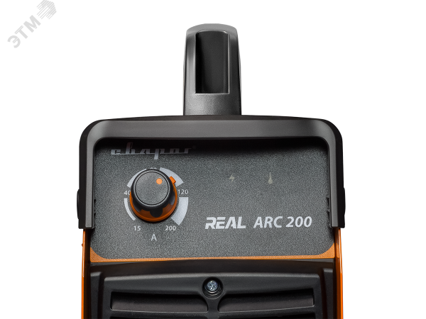 Инвертор сварочный ARC 200 ''REAL'' (Z238N)