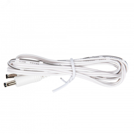Светильники светодиодные для мебели UЛм-F45-2x6W/4500K IP20 SILVER набор из 2-х шт Механический выключатель 600х25х8мм 2х500Лм