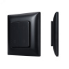 Панель конпочная INTELLIGENT ARLIGHT SMART-RF-801-22-2G-DIM-SUF Black (3V, 2.4G) IP20 Пластик, 5 лет